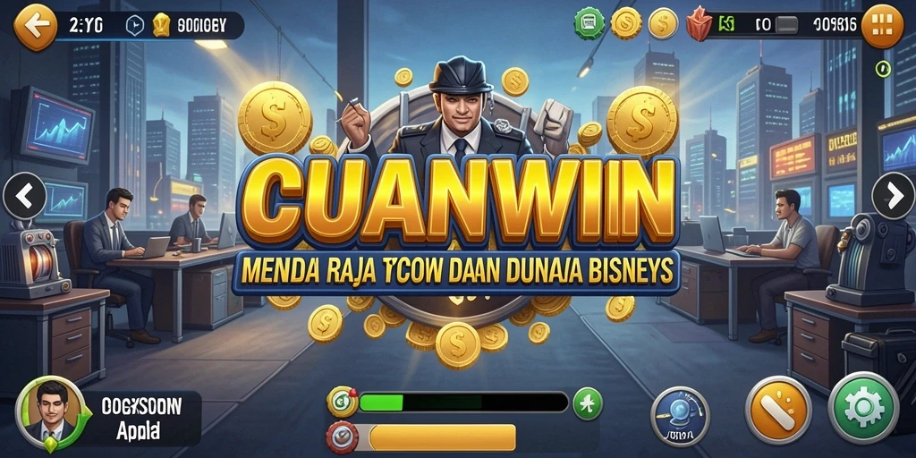 Gameplay seru dan menantang dari CUANWIN yang penuh strategi.